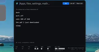 Keystroke oracle preview