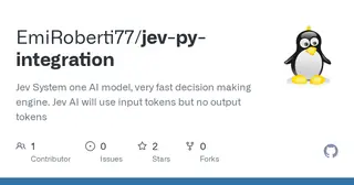 jev-py-integration preview
