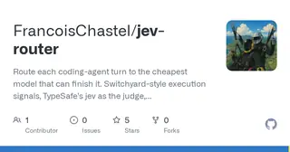 jev-router (FrancoisChastel) preview