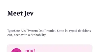 Camunda Jev AI Decision Connector preview