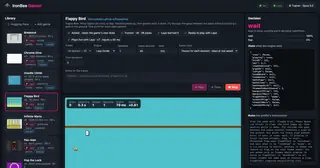 IronBee Gamer preview
