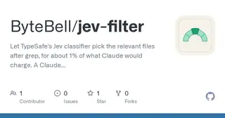 jev-filter (ByteBell) preview