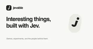 Jevable preview