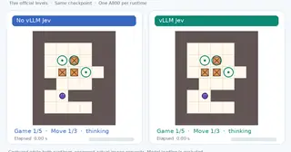 vLLM Jev (mode-io) preview