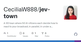 jev-town preview