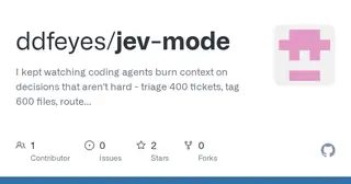 jev-mode preview