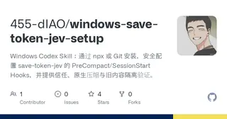 windows-save-token-jev-setup preview