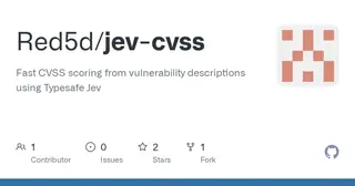 jev-cvss preview