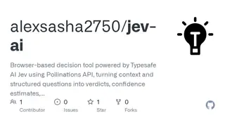jev-ai (alexsasha2750) preview