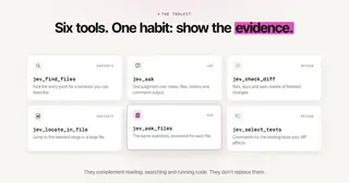 jev-tools preview