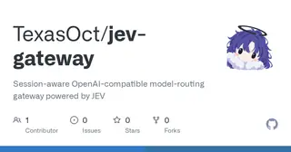 jev-gateway (TexasOct) preview