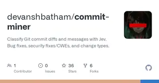 Commit Miner preview