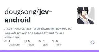 jev-android preview