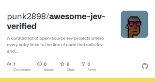 Awesome Jev Verified preview