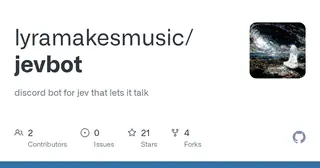 Jevbot preview