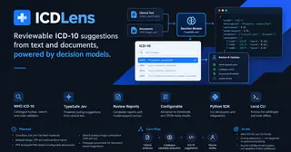 ICDLens preview