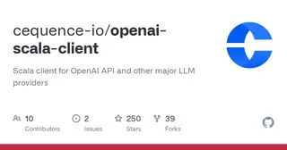 OpenAI Scala Client preview