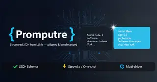 Prompture preview
