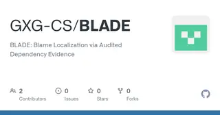 BLADE preview
