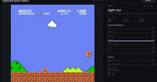 Jev plays Super Mario Bros. preview