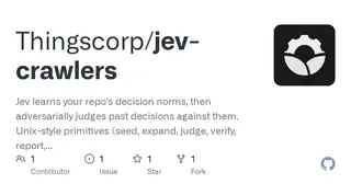 Jev Crawlers preview
