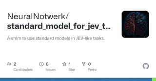 standard_model_for_jev_tasks (jev-shim) preview