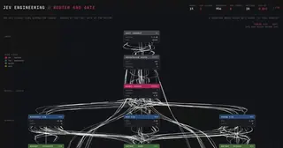 Jev Engineering: turning an agent stack into a control system preview