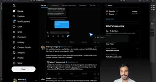 Computer use without screenshots preview