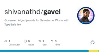 Gavel preview