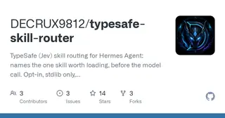 typesafe-skill-router preview