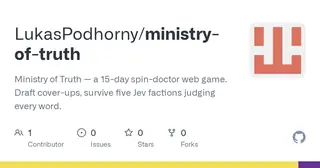 Ministry of Truth preview