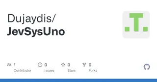 JevSysUno preview