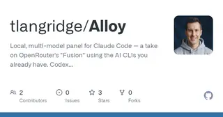 Alloy preview