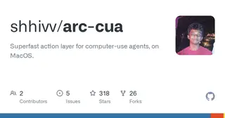 Arc Cua preview