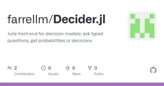 Decider.jl preview