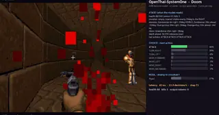 Openthai Systemone Doom preview