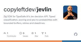 Jevlin preview