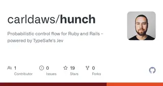 Hunch — carldaws preview