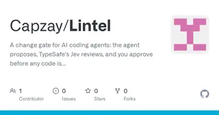 Lintel preview