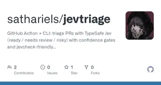 jevtriage preview