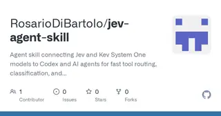 jev-agent-skill (RosarioDiBartolo) preview