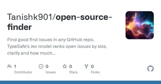 open-source-finder preview