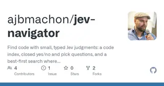 jev-navigator preview