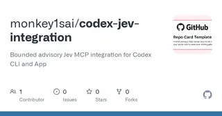 Codex Jev integration preview