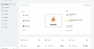 AutoJev preview
