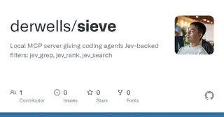 sieve preview
