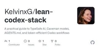 Lean Codex Stack preview