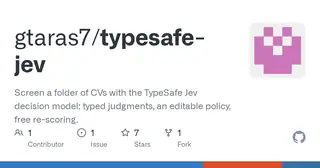 typesafe-jev preview