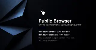 Public Browser preview