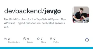 jevgo (devbackend) preview